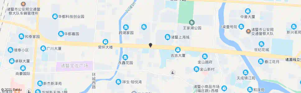 绍兴友谊路口_公交站地图_绍兴公交_妙搜公交查询2025