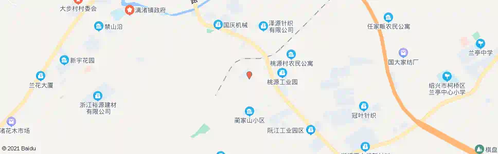 绍兴冶金机械厂_公交站地图_绍兴公交_妙搜公交查询2025