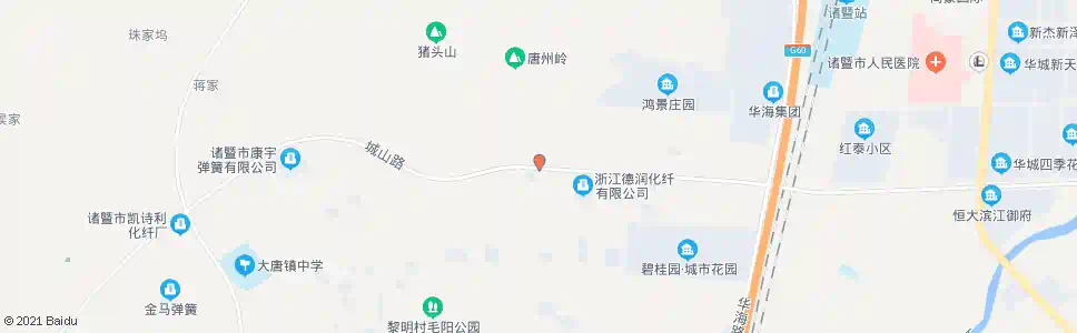 绍兴海迅二创园_公交站地图_绍兴公交_妙搜公交查询2025