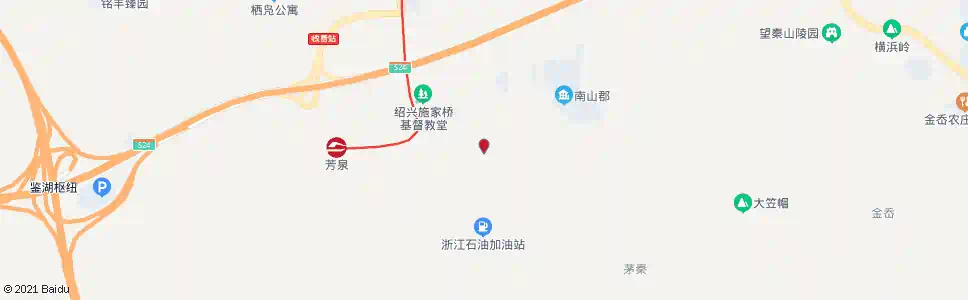 绍兴龙口_公交站地图_绍兴公交_妙搜公交查询2025