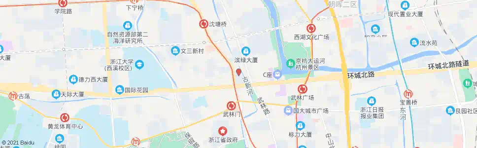 绍兴区行政中心_公交站地图_绍兴公交_妙搜公交查询2025