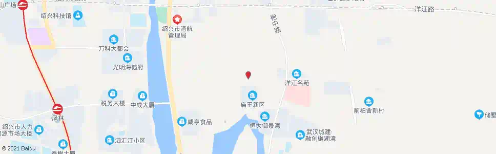 绍兴绍兴铜粉厂_公交站地图_绍兴公交_妙搜公交查询2025