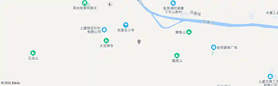绍兴前龚_公交站地图_绍兴公交_妙搜公交查询2025