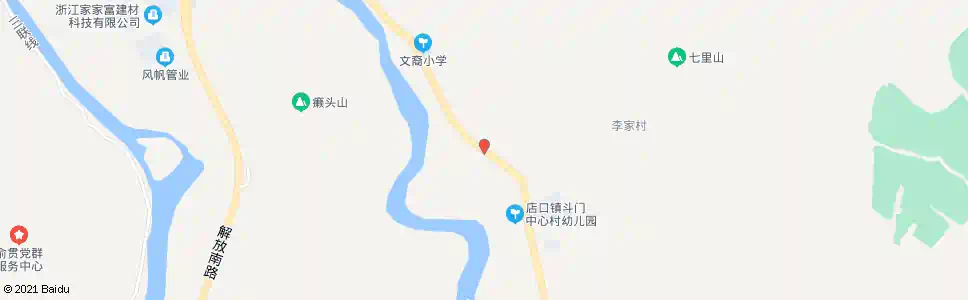 绍兴俞姚村_公交站地图_绍兴公交_妙搜公交查询2025