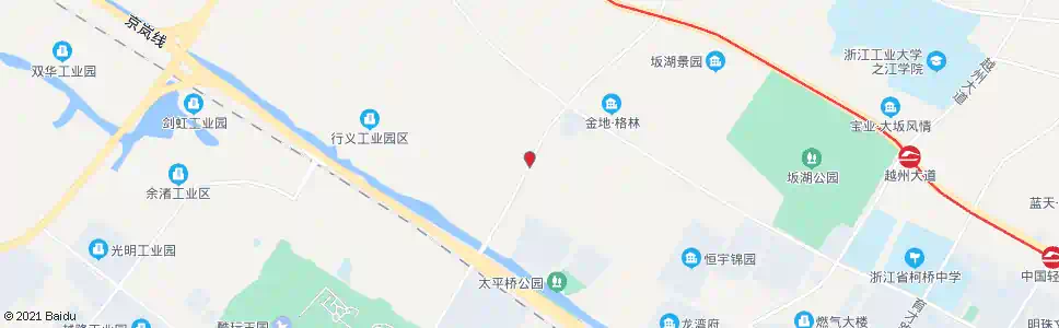 绍兴精工集团_公交站地图_绍兴公交_妙搜公交查询2025