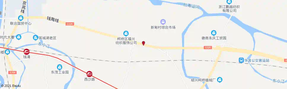 绍兴邵家娄_公交站地图_绍兴公交_妙搜公交查询2025