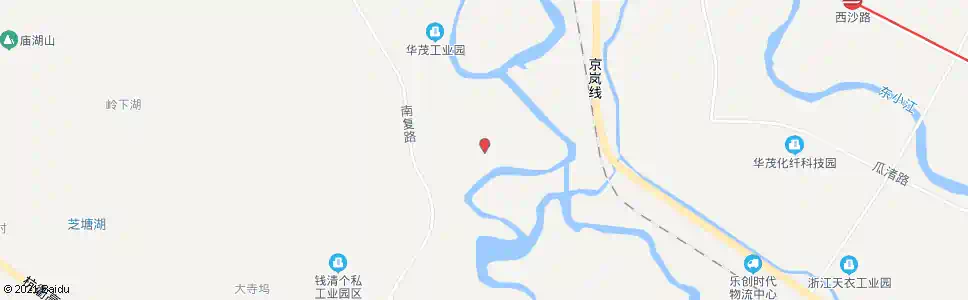 绍兴飞泰光电_公交站地图_绍兴公交_妙搜公交查询2025