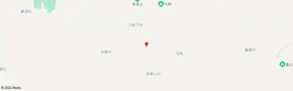 绍兴九岭下_公交站地图_绍兴公交_妙搜公交查询2025