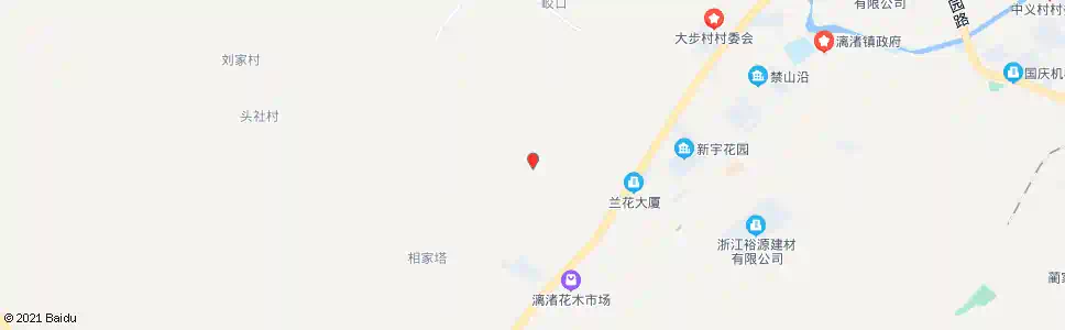 绍兴贾山头_公交站地图_绍兴公交_妙搜公交查询2025