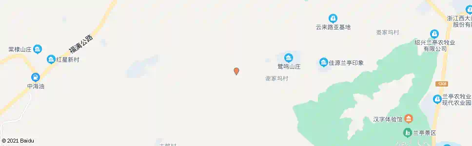 绍兴漓铁总公司_公交站地图_绍兴公交_妙搜公交查询2025