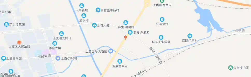 绍兴南湖叉口_公交站地图_绍兴公交_妙搜公交查询2025