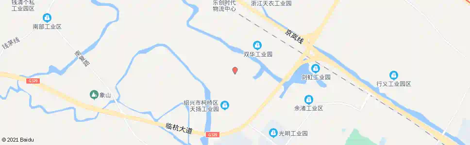 绍兴幸来村(宾舍)_公交站地图_绍兴公交_妙搜公交查询2025