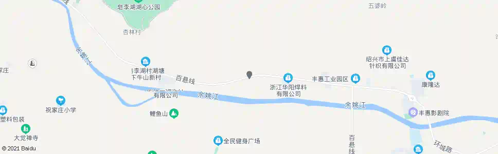 绍兴小岙_公交站地图_绍兴公交_妙搜公交查询2025