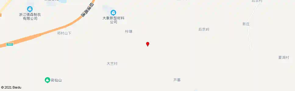 绍兴菩提_公交站地图_绍兴公交_妙搜公交查询2025
