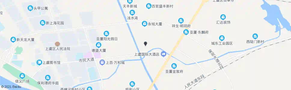 绍兴华维学校_公交站地图_绍兴公交_妙搜公交查询2025