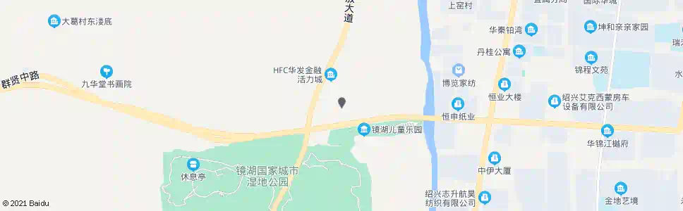 绍兴朱家潭纺织厂_公交站地图_绍兴公交_妙搜公交查询2025