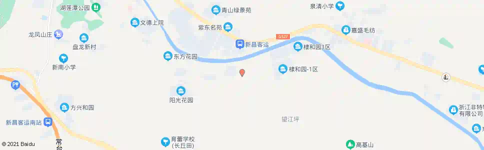 绍兴棣山村_公交站地图_绍兴公交_妙搜公交查询2025