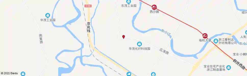 绍兴镇东路口_公交站地图_绍兴公交_妙搜公交查询2025
