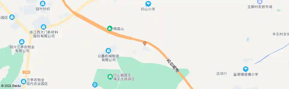绍兴里木栅_公交站地图_绍兴公交_妙搜公交查询2025