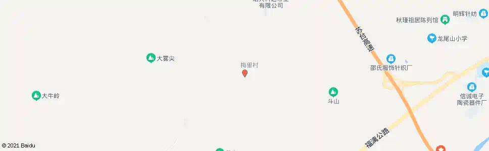 绍兴福景达_公交站地图_绍兴公交_妙搜公交查询2025