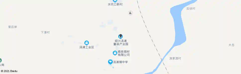 绍兴童装产业园_公交站地图_绍兴公交_妙搜公交查询2025