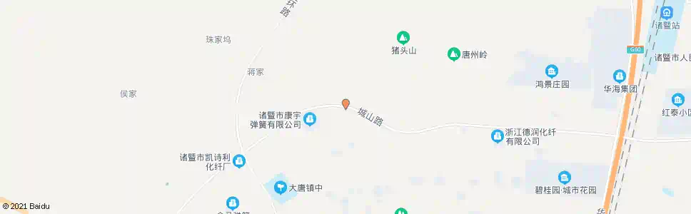 绍兴沿山_公交站地图_绍兴公交_妙搜公交查询2025