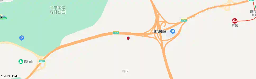 绍兴里木栅茶场_公交站地图_绍兴公交_妙搜公交查询2025