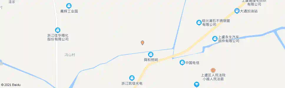 绍兴胜东路口_公交站地图_绍兴公交_妙搜公交查询2025