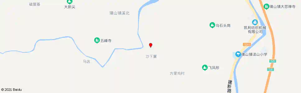 绍兴下马宅桥头_公交站地图_绍兴公交_妙搜公交查询2025