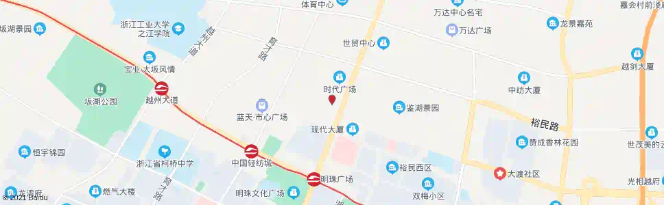 绍兴莎鲨家纺_公交站地图_绍兴公交_妙搜公交查询2025