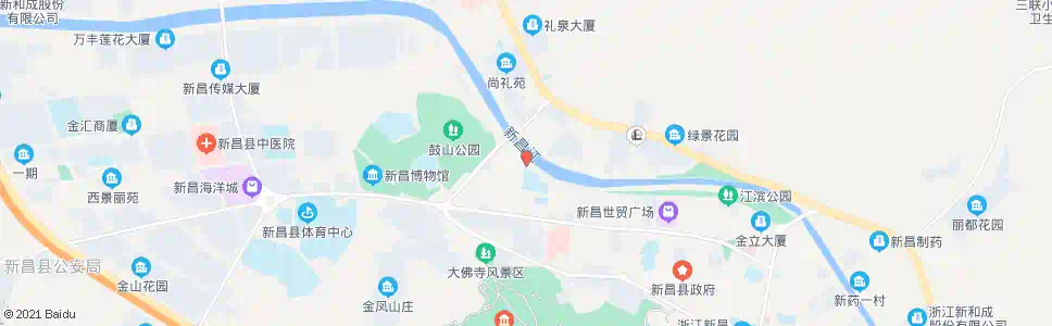 绍兴石城路口_公交站地图_绍兴公交_妙搜公交查询2025
