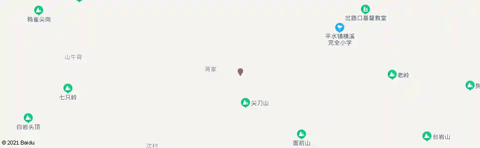 绍兴下嵋岙村_公交站地图_绍兴公交_妙搜公交查询2025