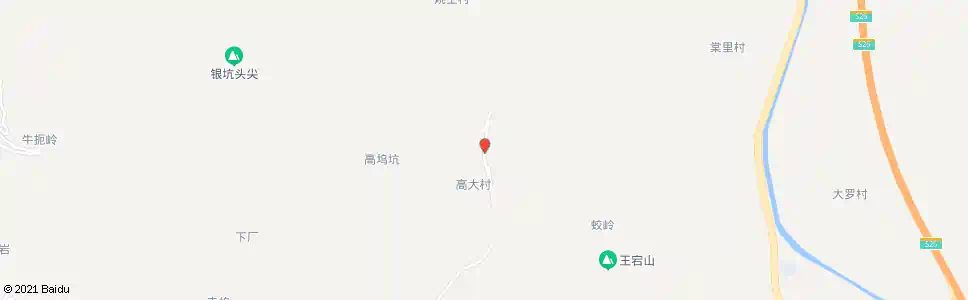绍兴高大新路口_公交站地图_绍兴公交_妙搜公交查询2025