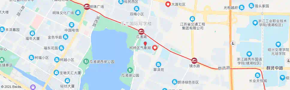 绍兴鲁迅中学_公交站地图_绍兴公交_妙搜公交查询2025