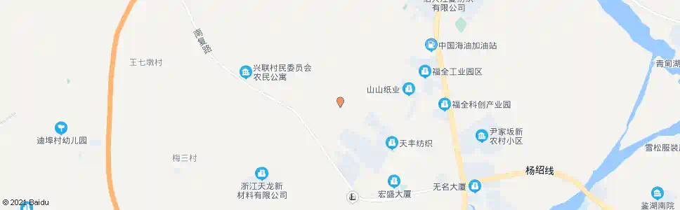 绍兴方坞_公交站地图_绍兴公交_妙搜公交查询2025