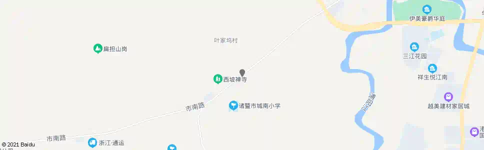 绍兴邬家_公交站地图_绍兴公交_妙搜公交查询2025