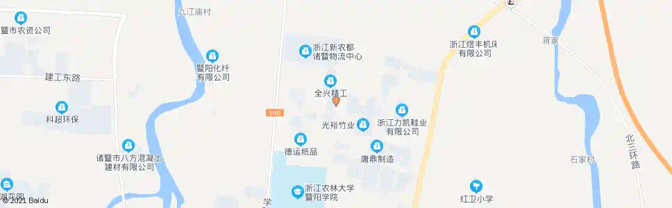 绍兴育英北路(力凯路口)_公交站地图_绍兴公交_妙搜公交查询2025