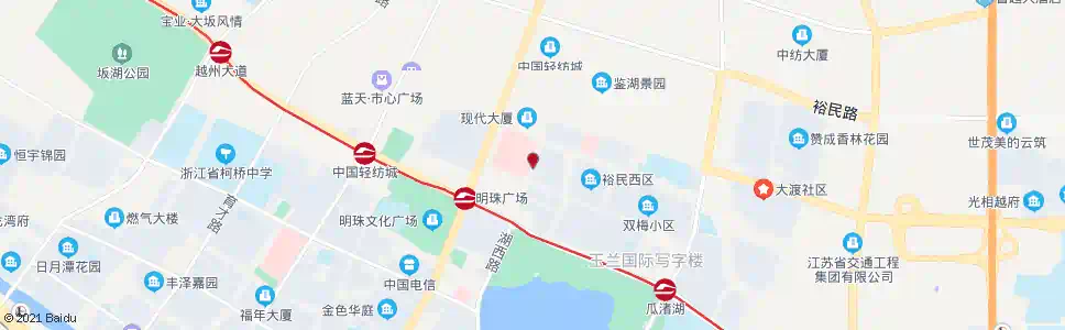 绍兴市中心医院(东)_公交站地图_绍兴公交_妙搜公交查询2025