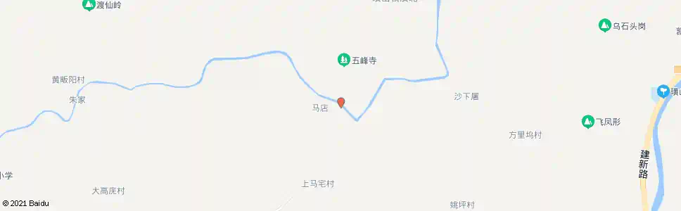 绍兴外马店_公交站地图_绍兴公交_妙搜公交查询2025