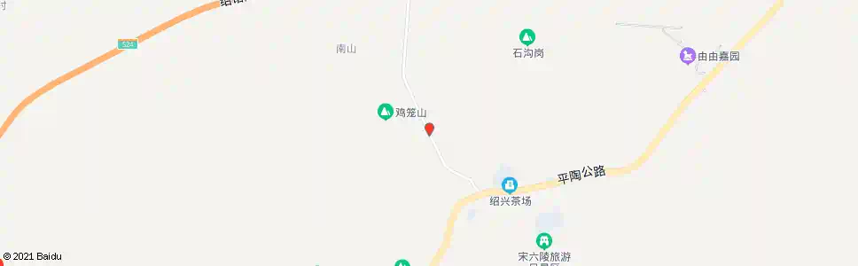 绍兴牌口_公交站地图_绍兴公交_妙搜公交查询2025