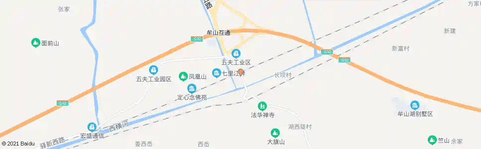 绍兴五夫_公交站地图_绍兴公交_妙搜公交查询2025