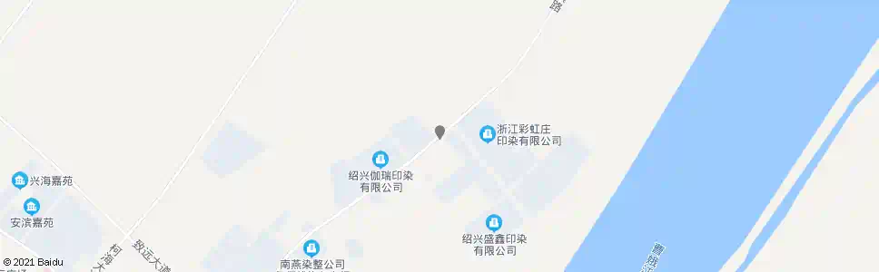 绍兴东龙针纺_公交站地图_绍兴公交_妙搜公交查询2025
