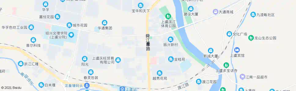 绍兴卧龙天香西苑_公交站地图_绍兴公交_妙搜公交查询2025
