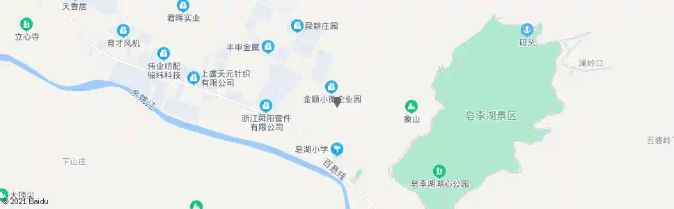 绍兴王家_公交站地图_绍兴公交_妙搜公交查询2025