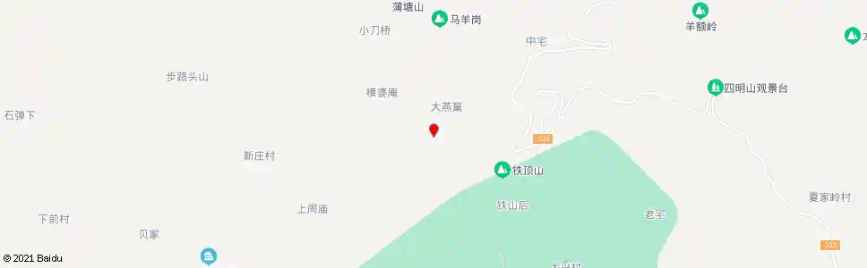 绍兴大燕_公交站地图_绍兴公交_妙搜公交查询2025