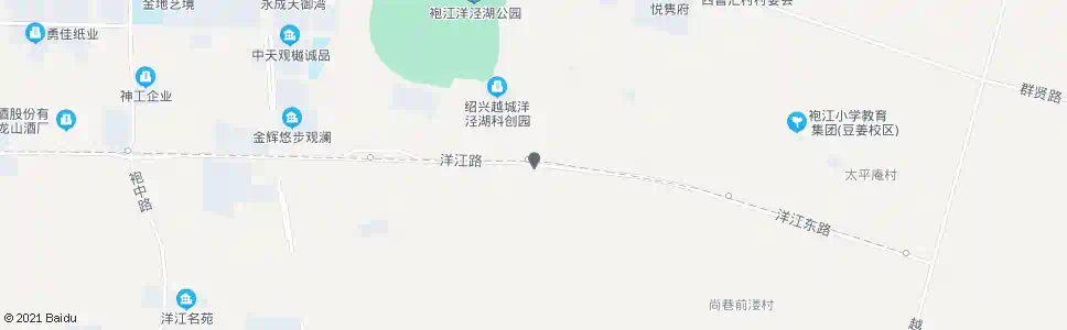绍兴恂南桥_公交站地图_绍兴公交_妙搜公交查询2025