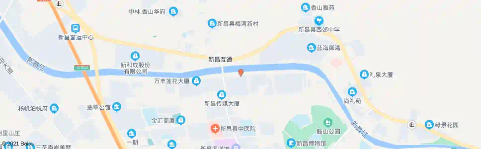 绍兴梅园新村_公交站地图_绍兴公交_妙搜公交查询2025