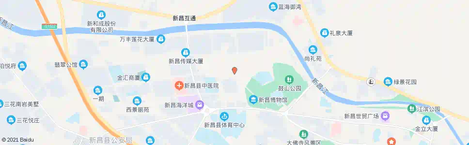 绍兴七星一村(北)_公交站地图_绍兴公交_妙搜公交查询2025