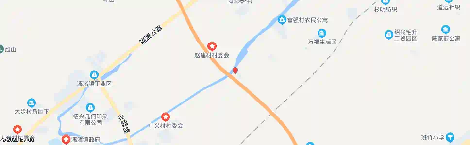 绍兴文武贝针织_公交站地图_绍兴公交_妙搜公交查询2025
