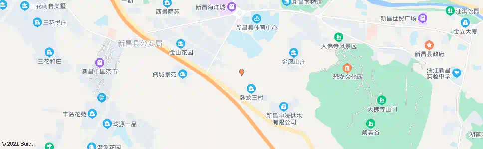 绍兴磕下_公交站地图_绍兴公交_妙搜公交查询2025